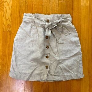 H&M above the knee skirt